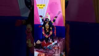 রক্ষা কালী পূজা Borot  Hrishikesh Thokdar puja hindufestival दुर्गापूजा2023 [upl. by Akeihsal]