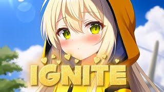 Nightcore Ignite lyrics Alan Walker [upl. by Itida]