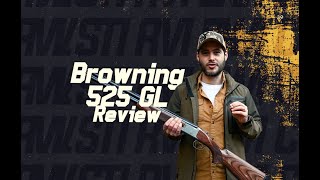 Browning 525GL Game Laminate Review [upl. by Josler611]