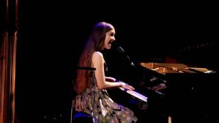 Joanna Newsom Good Intentions Paving Co live [upl. by Adnirak]