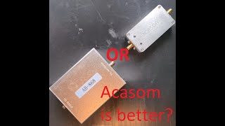 Acasom Helium Amplifier VS AB868  teardown and review [upl. by Rudolfo]