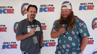 K102s 2023 Winstock Interviews  Chris Kroeze [upl. by Bovill584]