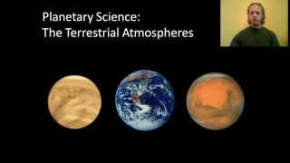 Terrestrial Planets Atmospheres Compared [upl. by Waverley233]