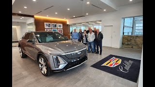 Tour of the largest Cadillac Dealership in the US [upl. by Eille]