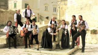 Gruppo Folk Matera  05 TARANTELLA MATERANA [upl. by Inatirb]