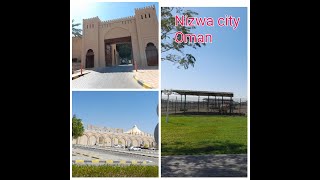 Nizwa city tourOman [upl. by Lanae]