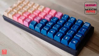 SA Vilebloom Ortholinear Keyset [upl. by Ursa78]