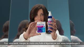 Forcapil® AGE PROTECT pour des cheveux visiblement plus forts plus jeunes​ [upl. by Araj273]