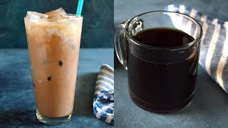 DIY Mushroom Coffee  Hot Chocolate Recipes Vegan [upl. by Doreen217]