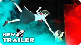 BELLE  Mamoru Hosoda English Dub Trailer [upl. by Eveleen]