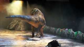 Jurassic Park 410 Movie CLIP  Tyrannosaurus Rex 1993 HD [upl. by Aicnatsnoc164]