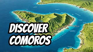 5 facts about Comoros [upl. by Camile837]