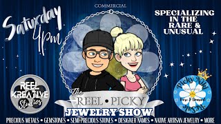 The Reel Picky Jewelry Show [upl. by Mckee30]