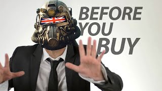 Fallout London  Before You Buy [upl. by Novyad180]