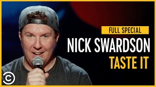 Nick Swardson Taste It  Full Special [upl. by Haile906]