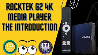 RockTek G2 4K Media Player Preview  Can This Rival The Nvidia Shield [upl. by Eben]