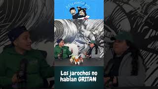 Los Jarochos no hablan GRITANNNNN podcast humor comedia veracruz jarochos [upl. by Safoelc]