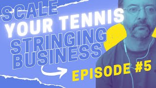 Comprehensive Tennis Racket Maintenance and TuneUp Expert Care for Peak Performance [upl. by Adnoraj]