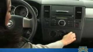 2009 Nissan Versa Review  Kelley Blue Book [upl. by Berkly]