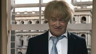 Harry Enfield as Boris Johnson  The Love Box In Your Living Room [upl. by Kristin]