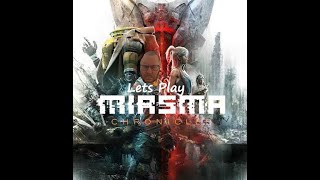 Lets Play Miasma Chronicle Episode 10 Crossing the Bridge [upl. by Floria]