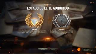 World of Tanks en español  El completador [upl. by Yellhsa]