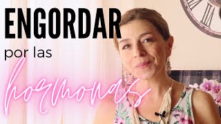 La hormona que adelgaza grasa abdominal rebelde en la menopausia [upl. by Arualana]