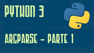 Il Modulo ArgParse  Pt 1  Python 3 Tutorial Italiano [upl. by Derril]