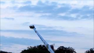 Kermis in Eerbeek de Booster 31052014  Annelies van Klinken [upl. by Anawal]