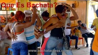 BACHATA Orgullo Dominicano Que Viva La Bachata [upl. by Eseilanna]