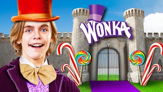 Imposter Willy Wonka in the Fun Squad House [upl. by Arnoldo640]