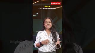 Basic Vs Advanced English  Spoken English in Malayalam [upl. by Acirretahs]