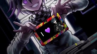 Kokichi being thirsty for Shuichi for 2 minutes and 36 seconds [upl. by Allemaj]