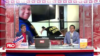 PBO Noticias  En vivo 041223 [upl. by Cherye]