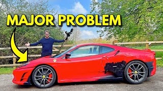 Rebuilding a Wrecked Ferrari 430 Scuderia  Part 3 [upl. by Truman683]