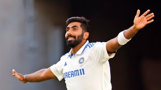 INDIAN BOWLERS FIGHT BACK AFTER COLLAPSE IN BATTING [upl. by Straub759]