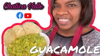 ✅Como Hacer Guacamole Sin Picante riquísimo 🇨🇴🇪🇸 [upl. by Leelahk185]