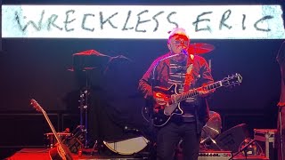 Wreckless Eric Plays Whole Wide World Live At Epic Studios Norwich 8th August 2024 Marvelous [upl. by Adehsar339]