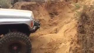 NISSAN PATROL GR Y60 TD42 POWER SUBIDA ARENA OFF ROAD EXTREME 4X4 [upl. by Leoy]