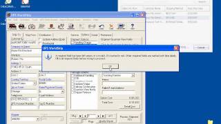 SalesPad for Microsoft® Dynamics GP Setting Up ShipTo with UPS WorldShip  Part 2 [upl. by Judon921]