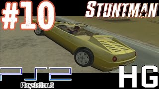 Stuntman Part 10  FINALE  Stunting Dreams  HGPlay [upl. by Aihseit266]