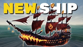 This NEW Ship Will Change Sea Of Thieves FOREVER [upl. by Lohrman]