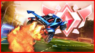 LIVE WASHED ROCKET LEAGUE GRAND CHAMPION GAMEPLAY [upl. by Tristis]