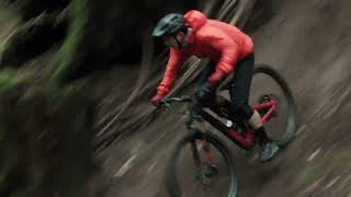 Commercial For Praxis New Girder Mountain Bike Crankset [upl. by Narih]