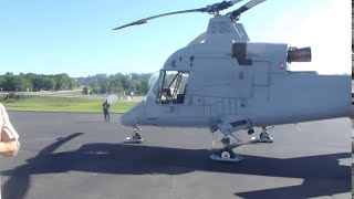 Lockheed Martins KMAX Helicopter Briefing amp Flight Demo [upl. by Patt]