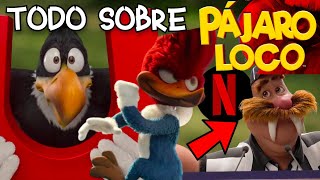 TODO Sobre la NUEVA PELÍCULA del PÁJARO LOCO  FECHA de Estreno TRAILER Análisis NUEVOS PERSONAJES [upl. by Laeno]