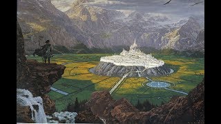 Gondolin  Mittelerde Lore 17 [upl. by Nnazil]