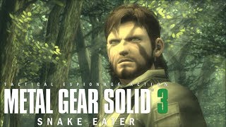 Content Library  Metal Gear Solid 3 Snake Eater [upl. by Yordan]