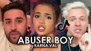 О БОЖЕ МАМА Я СОШЛА С УМА О БОЖЕ МАМА КРУГОМ ГОЛОВА TIK TOK ПОДБОРКА  KARNA VAL  ABUSER BOY ТИКТОК [upl. by Pandora]