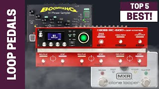 Five of the Best Loopers on the Market in 2024 [upl. by Quintus]